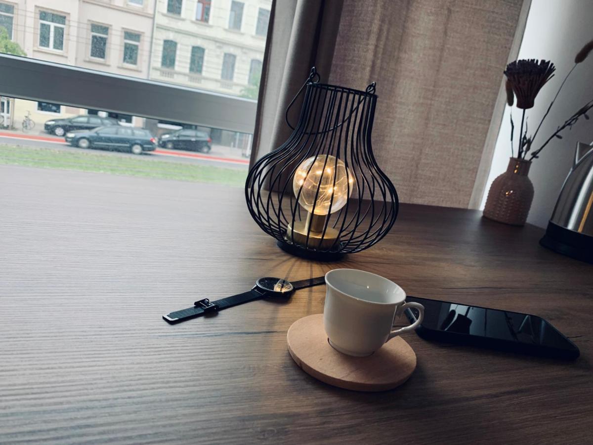 Hr Rooms Hannover Kültér fotó