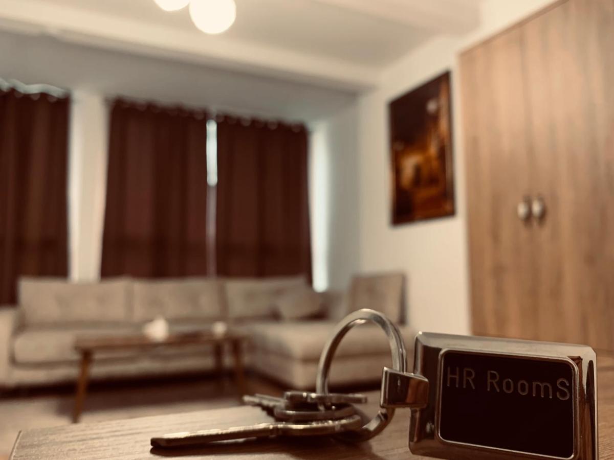 Hr Rooms Hannover Kültér fotó