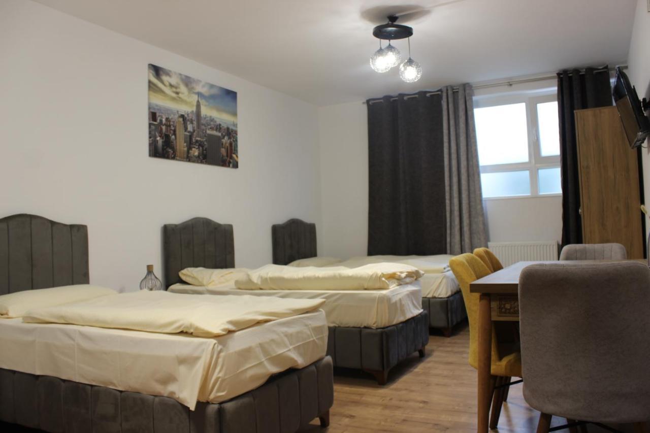 Hr Rooms Hannover Kültér fotó