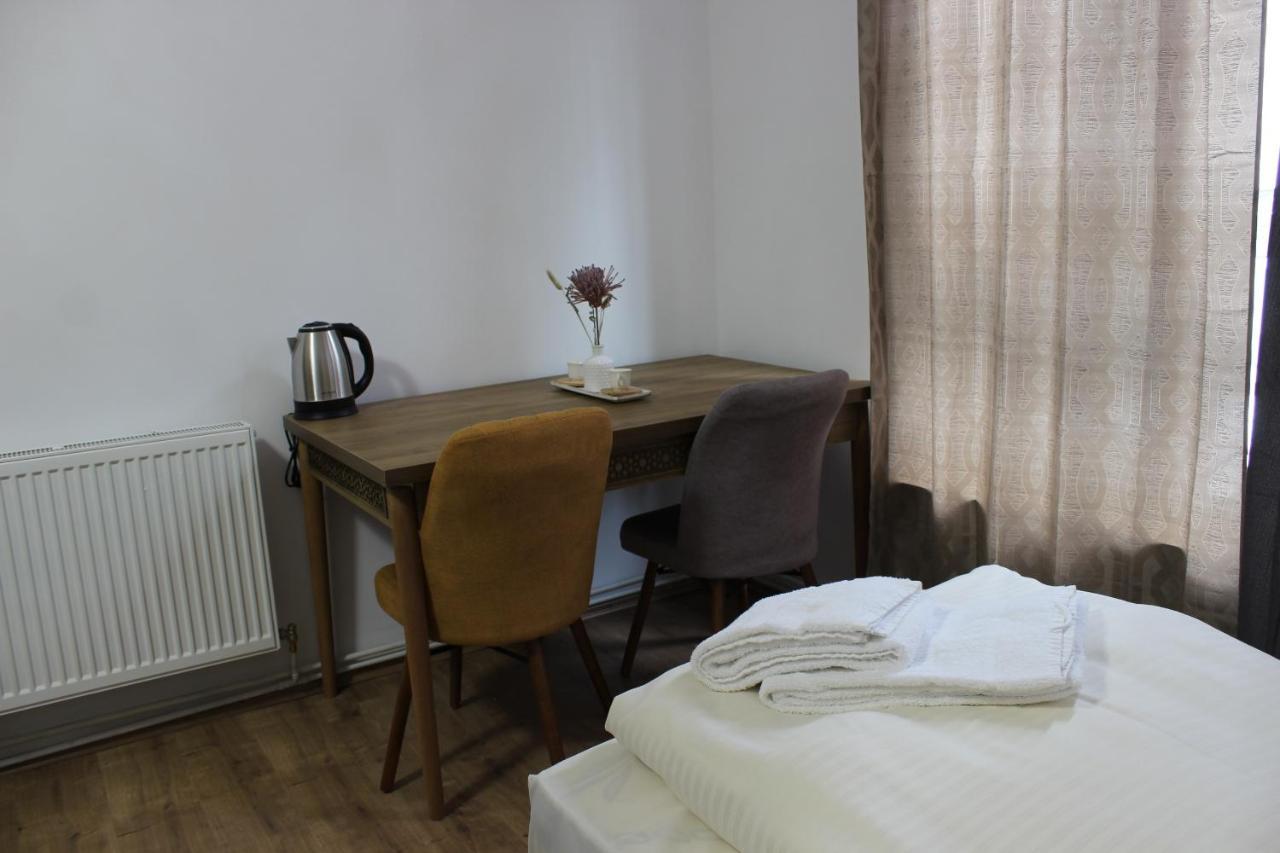 Hr Rooms Hannover Kültér fotó