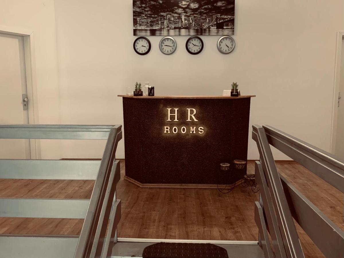 Hr Rooms Hannover Kültér fotó