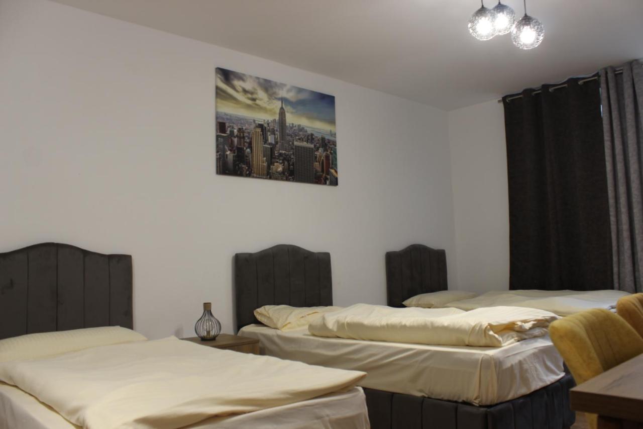 Hr Rooms Hannover Kültér fotó