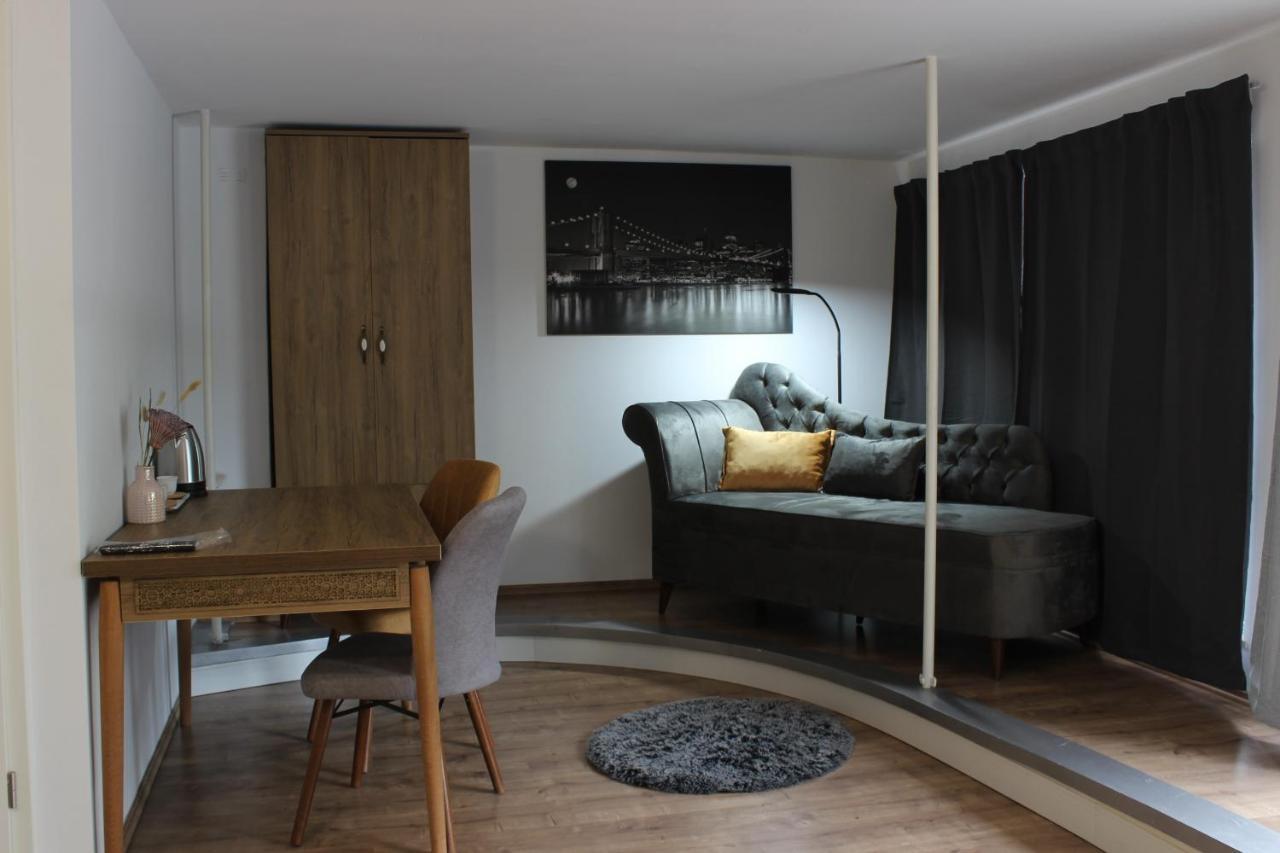 Hr Rooms Hannover Kültér fotó