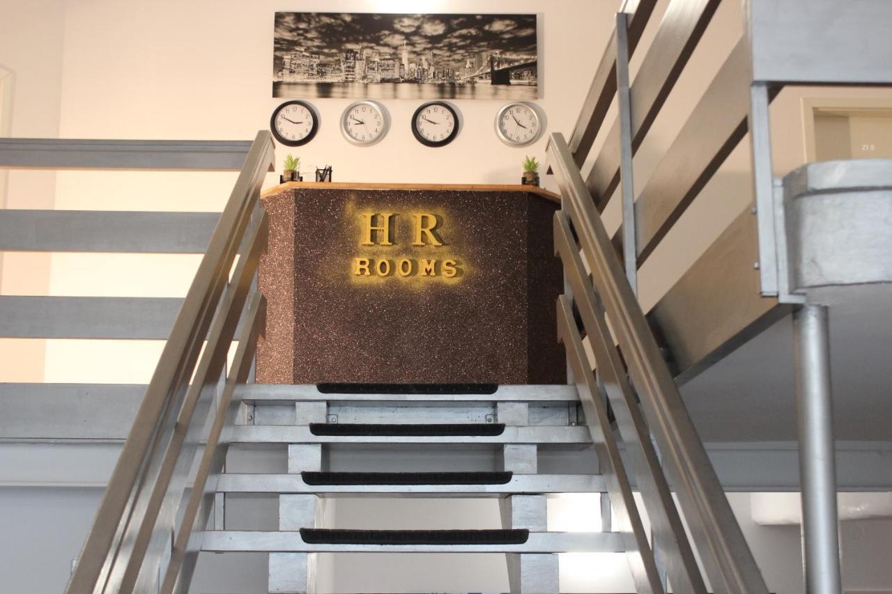 Hr Rooms Hannover Kültér fotó
